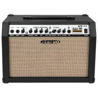 Amplificator de chitară Hebikuo GT-50 50 W / Plastic