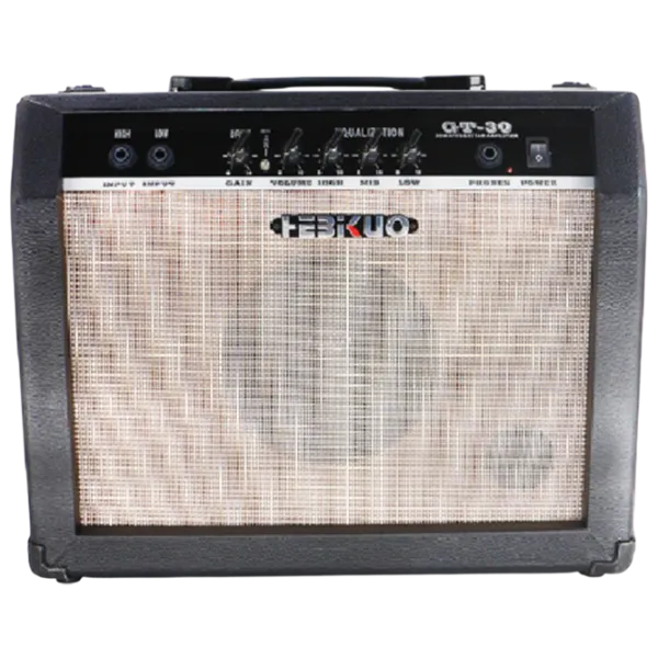 Гитарный усилитель Hebikuo GT-30 30 Вт / Пластик photo 1