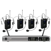 Микрофон RBR BM-7074 4B Черный