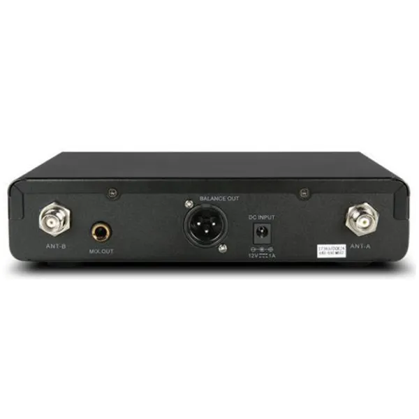 Микрофон RBR BM-991 Черный photo 4