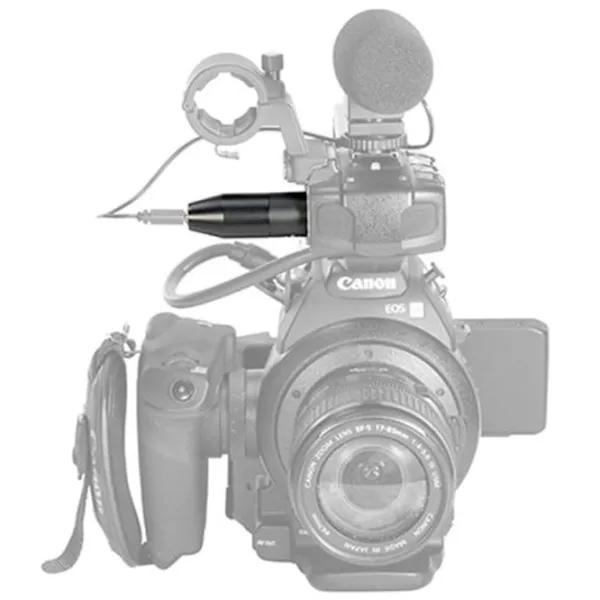 Adaptor pentru microfon Boya 35C-XLR Pro Black photo 6