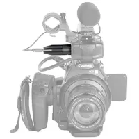 Adaptor pentru microfon Boya 35C-XLR Pro Black photo 6