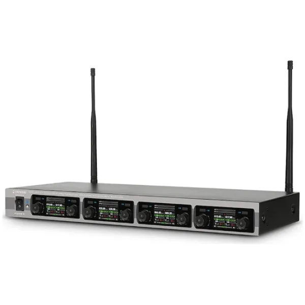Microfon RBR BM-7078 HB Black photo 2