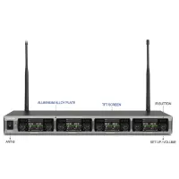 Microfon RBR BM-7078 HB Black photo 3