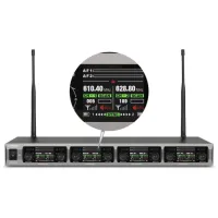 Microfon RBR BM-7078 HB Black photo 5
