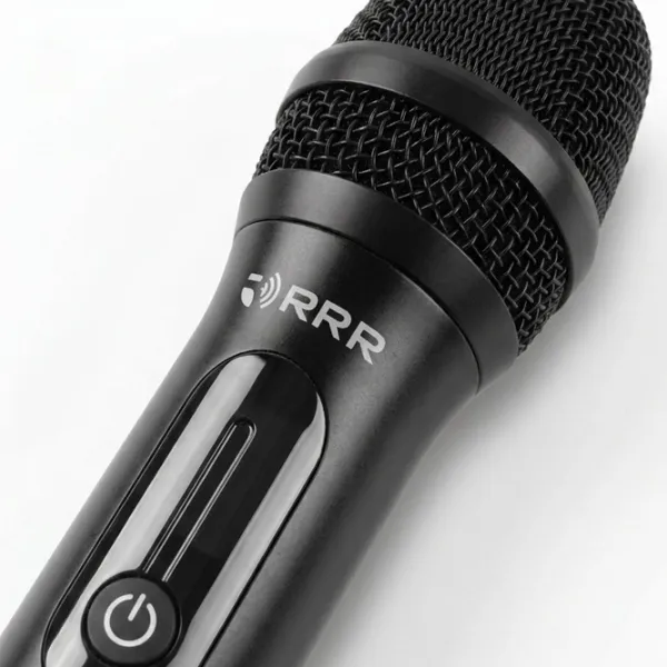 Микрофон RBR D-15E Черный photo 4