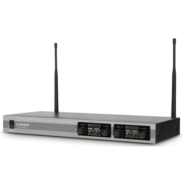 Microfon RBR BM-7078 8H Black photo 2