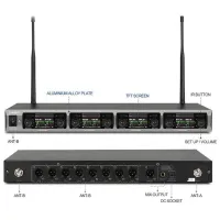 Microfon RBR BM-7078 8H Black photo 5