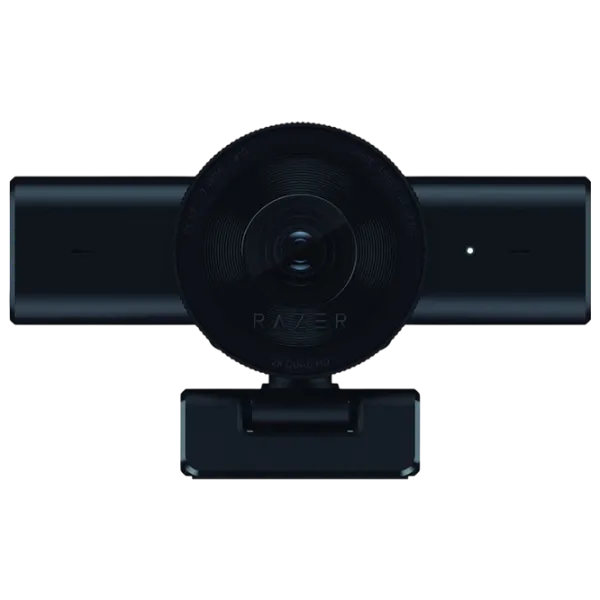 Web Camera Razer Kiyo V2 X 3.7 MP / Black photo 1