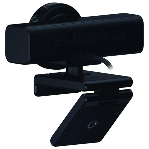 Web Camera Razer Kiyo V2 X 3.7 MP / Black photo 4