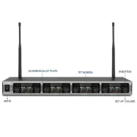 Microfon RBR BM-7078 8B Black photo 3