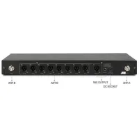Microfon RBR BM-7078 8B Black photo 5
