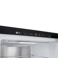 Холодильник LG GBG5160CEV с нижней морозильной камерой 349 л / 186 cm / Черный photo 6