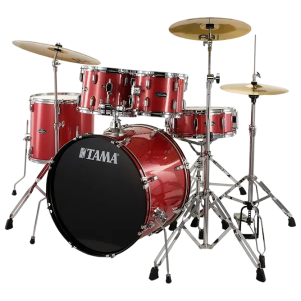 Ударная установка TAMA ST52H6-CDS Stagestar 5 / Для любителей photo 1