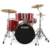 Ударная установка TAMA ST52H6-CDS Stagestar 5 / Для любителей photo 3