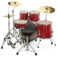 Ударная установка TAMA ST52H6-CDS Stagestar 5 / Для любителей photo 5