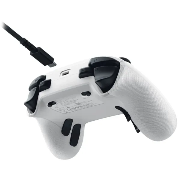 Gamepad Razer Wolverine V3 Pro Fără fir / 24 buttons / White photo 4