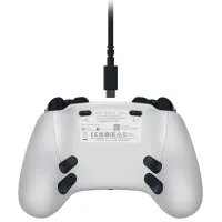 Gamepad Razer Wolverine V3 Pro Fără fir / 24 buttons / White photo 6