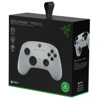 Gamepad Razer Wolverine V3 Pro Fără fir / 24 buttons / White photo 9