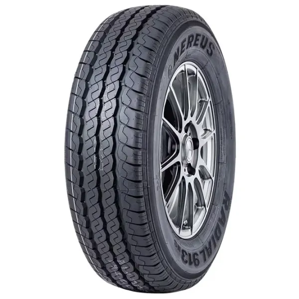 Anvelope Nereus NS913 8PR 195/75 R16C 107/105R Vară / Camionetă photo 1