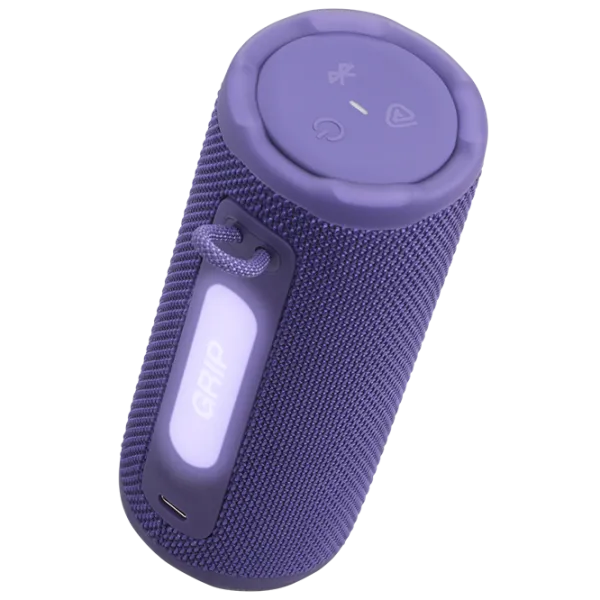 Boxă portabilă JBL Grip 16 W/ Purple photo 5