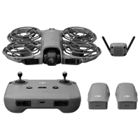 Dronă DJI Neo 2 Fly More Combo Profesional / Gray