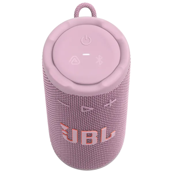 Boxă portabilă JBL Grip 16 W/ Pink photo 3