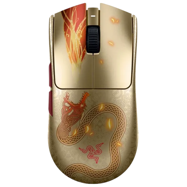 Мышь Razer Viper V3 Pro USB / Золото photo 1