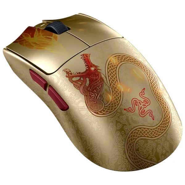 Мышь Razer Viper V3 Pro USB / Золото photo 3
