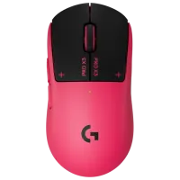 Мышь Logitech PRO X3 SUPERSTRIKE Bluetooth / Pink Eclipse