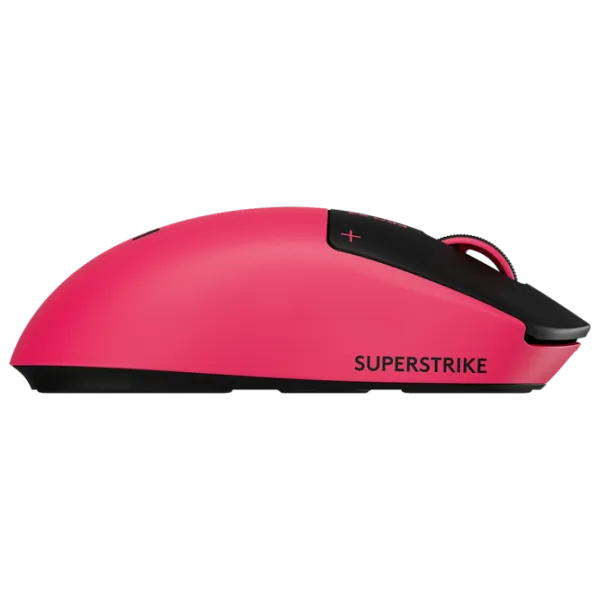 Мышь Logitech PRO X3 SUPERSTRIKE Bluetooth / Pink Eclipse photo 5