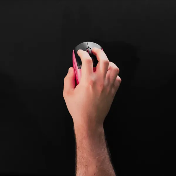 Мышь Logitech PRO X3 SUPERSTRIKE Bluetooth / Pink Eclipse photo 7