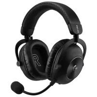 Наушники Logitech G Pro X 3 Черный Беспроводные + Проводные/ Игровой