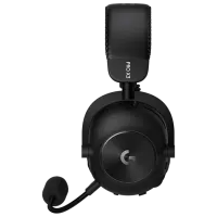 Наушники Logitech G Pro X 3 Черный Беспроводные + Проводные/ Игровой photo 4