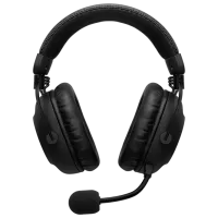Наушники Logitech G Pro X 3 Черный Беспроводные + Проводные/ Игровой photo 5