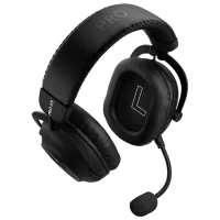 Наушники Logitech G Pro X 3 Черный Беспроводные + Проводные/ Игровой photo 6