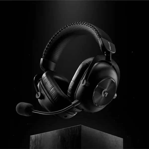 Наушники Logitech G Pro X 3 Черный Беспроводные + Проводные/ Игровой photo 7