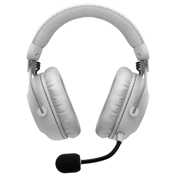 Наушники Logitech G Pro X 3 Белый Беспроводные + Проводные/ Игровой photo 4