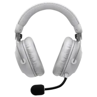 Наушники Logitech G Pro X 3 Белый Беспроводные + Проводные/ Игровой photo 4