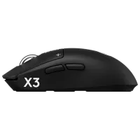 Мышь Logitech PRO X3 SUPERSTRIKE Bluetooth / Midnight Black photo 3