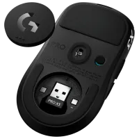 Мышь Logitech PRO X3 SUPERSTRIKE Bluetooth / Midnight Black photo 4