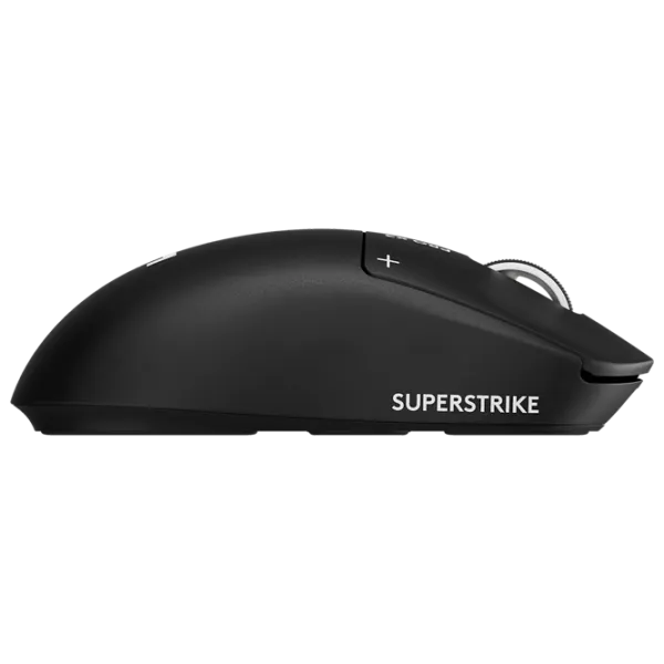 Мышь Logitech PRO X3 SUPERSTRIKE Bluetooth / Midnight Black photo 5