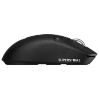 Мышь Logitech PRO X3 SUPERSTRIKE Bluetooth / Midnight Black photo 5