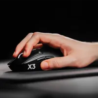 Мышь Logitech PRO X3 SUPERSTRIKE Bluetooth / Midnight Black photo 6