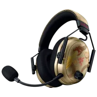 Căști Razer BlackShark V3 Pro Gold Fără fir/ Gaming