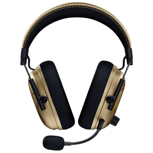 Căști Razer BlackShark V3 Pro Gold Fără fir/ Gaming photo 2