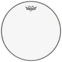 Plastic pentru tobe Remo Emperor Clear Plastic /