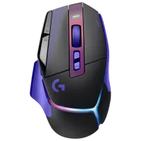 Мышь Logitech G502 X PLUS USB / Dark Lilac