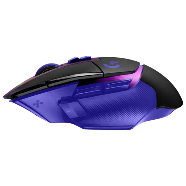 Мышь Logitech G502 X PLUS USB / Dark Lilac photo 2