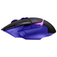 Мышь Logitech G502 X PLUS USB / Dark Lilac photo 2
